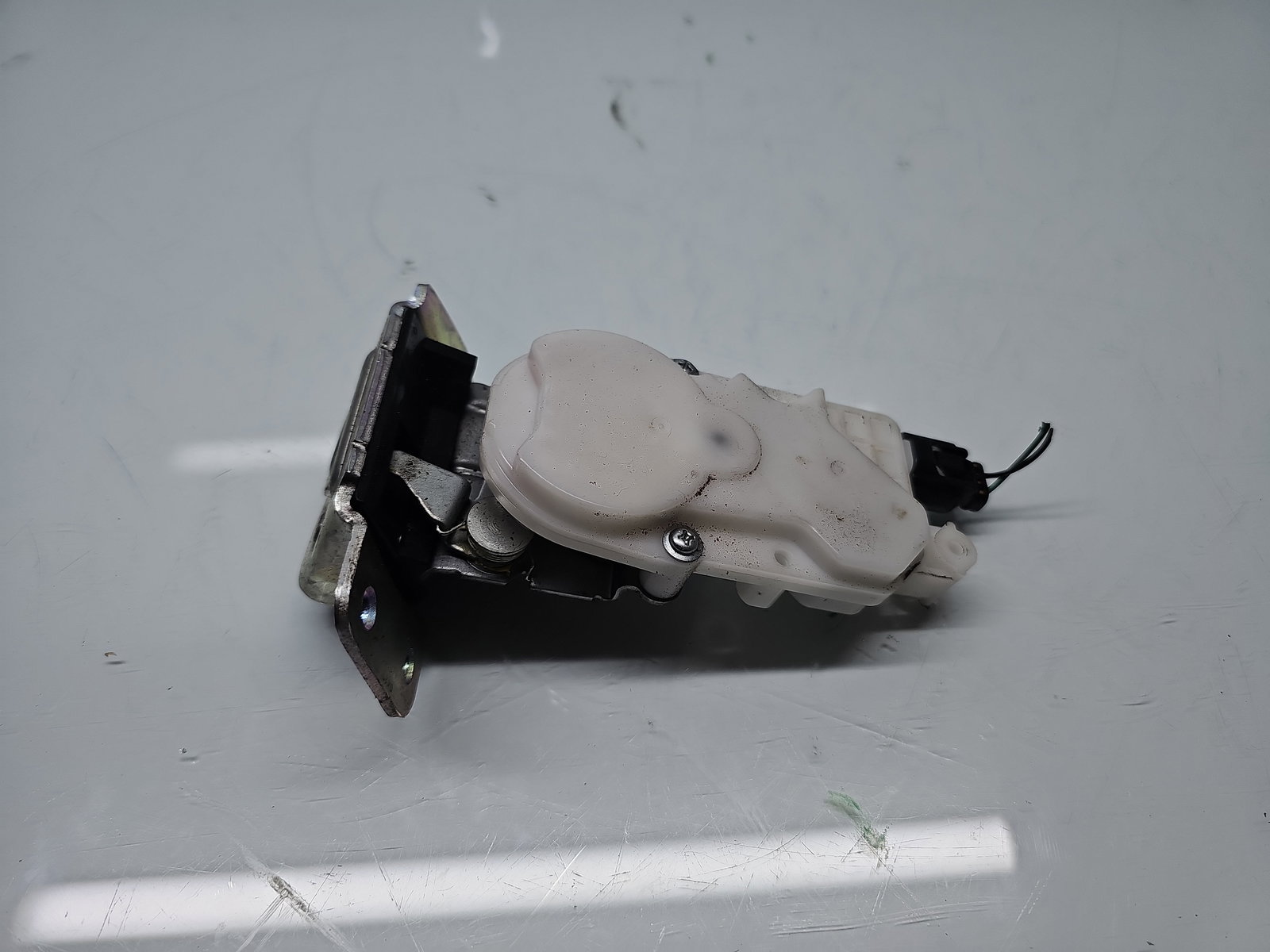 Broasca haion MITSUBISHI ASX (GA) [Fabr 2010-2020] SUV OEM - imagine 1