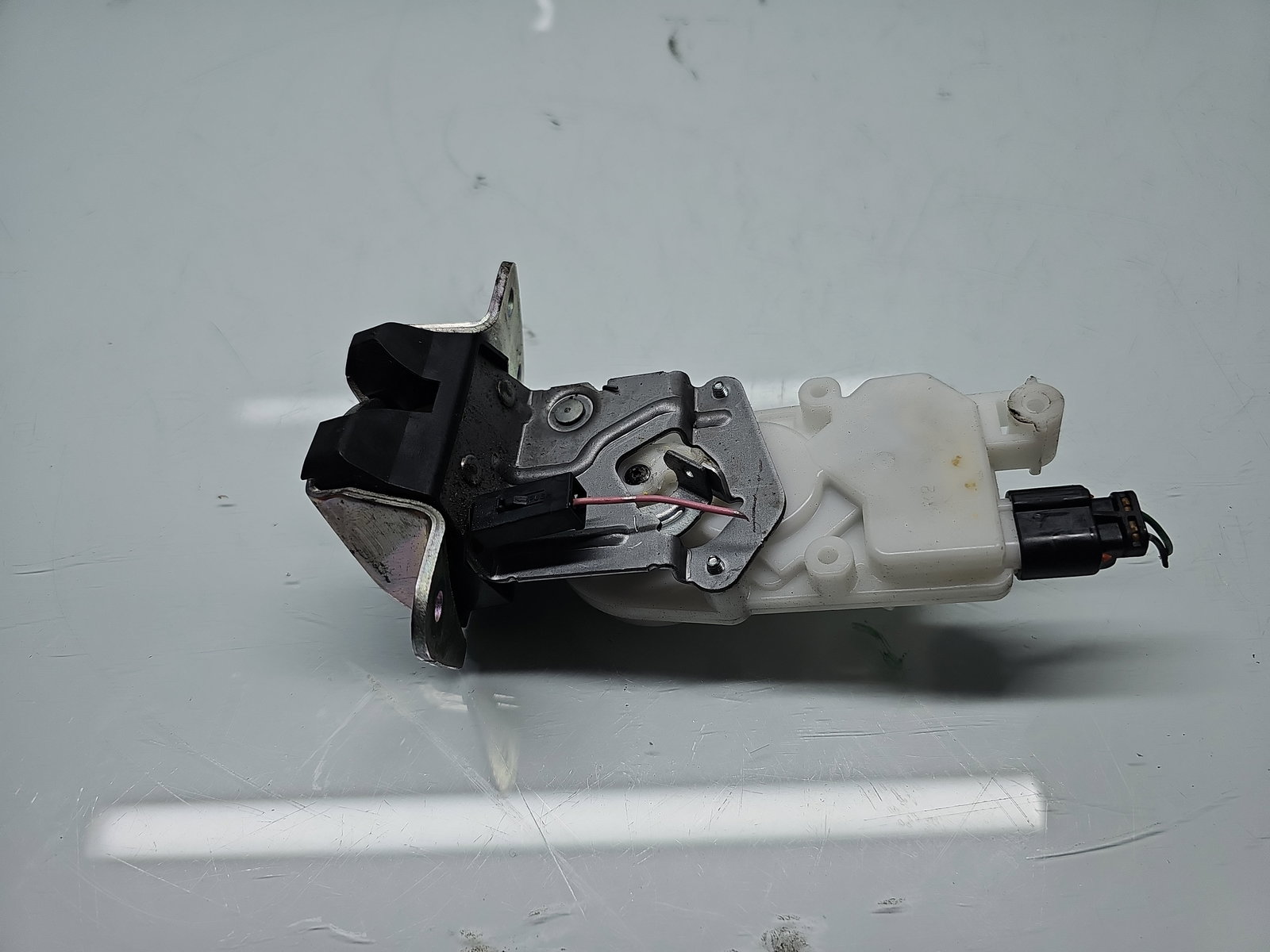 Broasca haion MITSUBISHI ASX (GA) [Fabr 2010-2020] SUV OEM - imagine 3