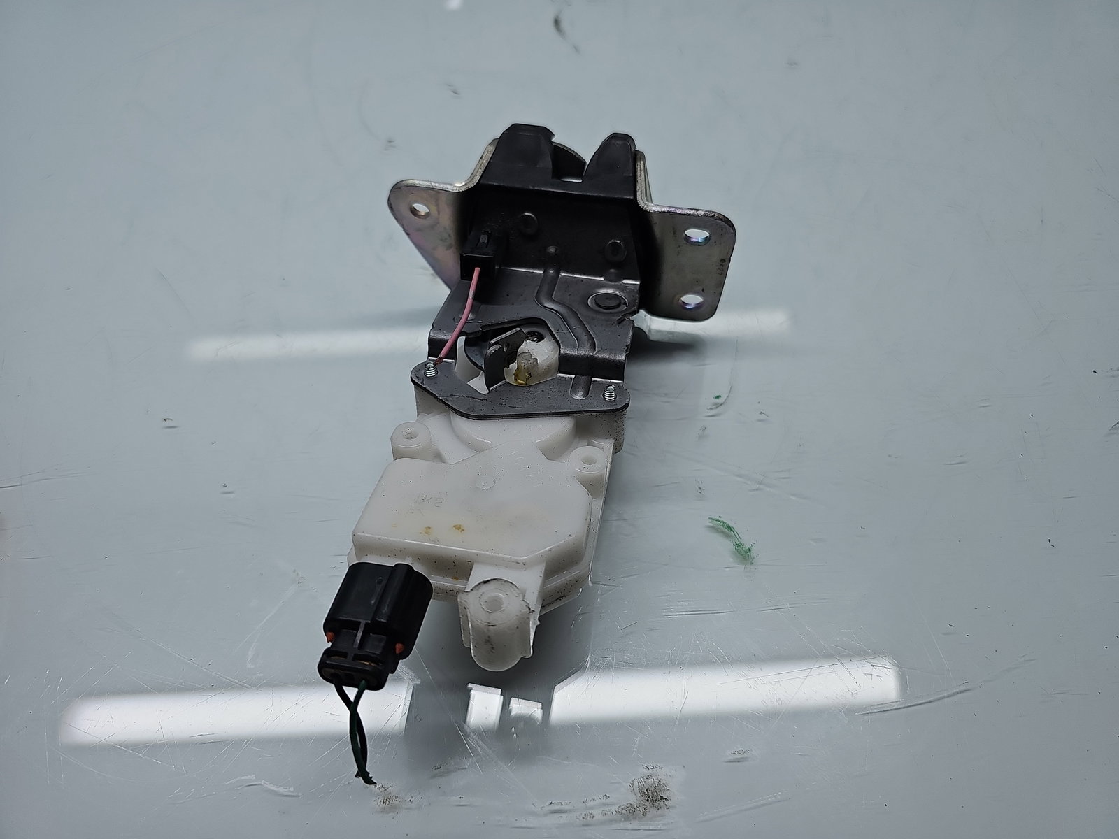 Broasca haion MITSUBISHI ASX (GA) [Fabr 2010-2020] SUV OEM - imagine 4