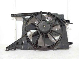 Electroventilator 8200385744 Dacia Logan (LS) [Fabr 2004-2012] 1.5
