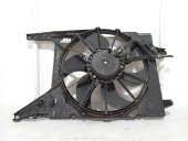 Electroventilator 8200385744 Dacia Logan (LS) [Fabr 2004-2012] 1.5