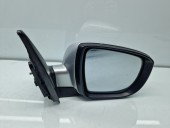 Oglinda dreapta Hyundai ix35 (LM) [Fabr 2010-2017] Sleek Silver