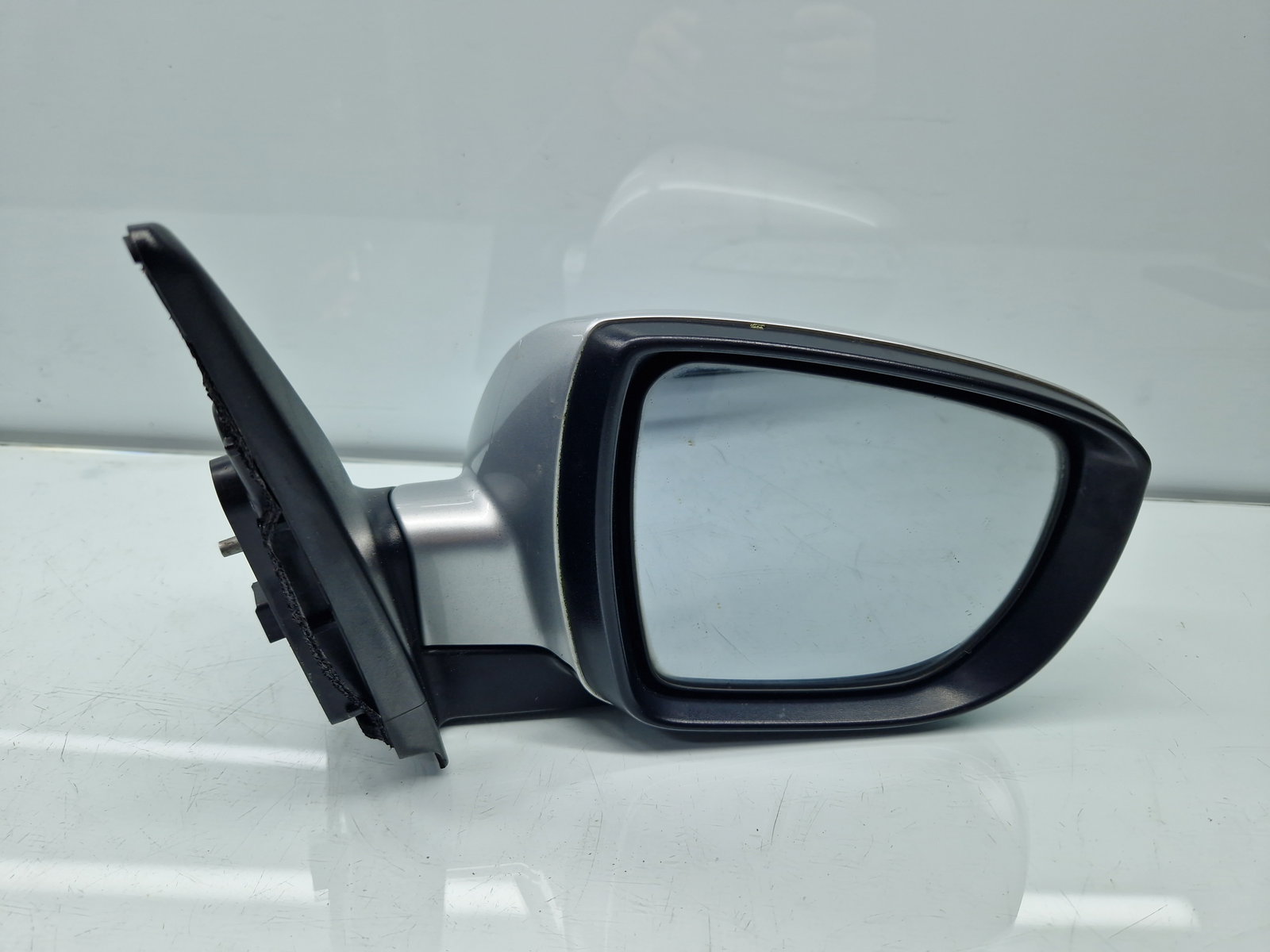 Oglinda dreapta Hyundai ix35 (LM) [Fabr 2010-2017] Sleek Silver - imagine 1