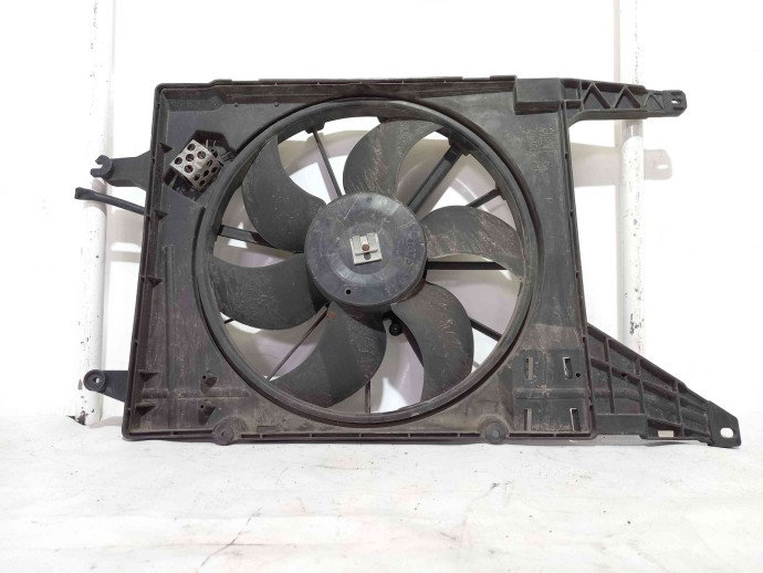 Electroventilator 8200385744 Dacia Logan (LS) [Fabr 2004-2012] 1.5