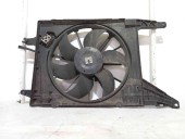 Electroventilator 8200385744 Dacia Logan (LS) [Fabr 2004-2012] 1.5