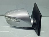 Oglinda dreapta Hyundai ix35 (LM) [Fabr 2010-2017] Sleek Silver