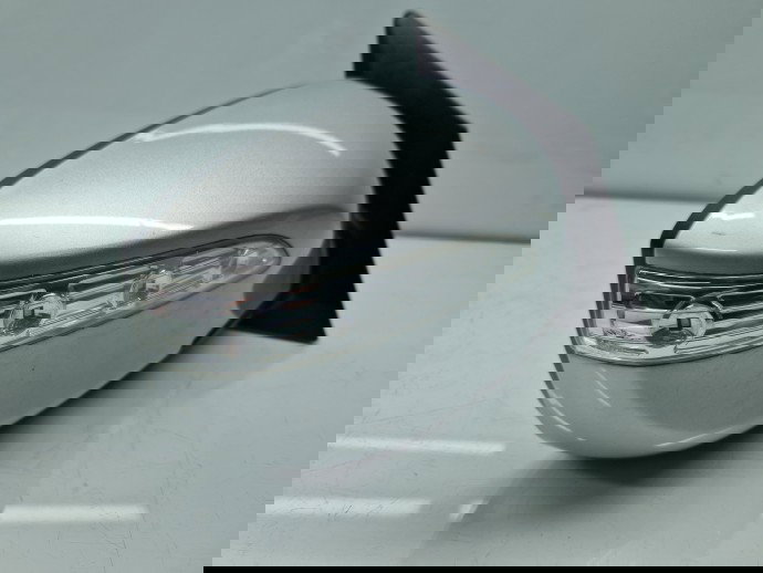 Oglinda dreapta Hyundai ix35 (LM) [Fabr 2010-2017] Sleek Silver