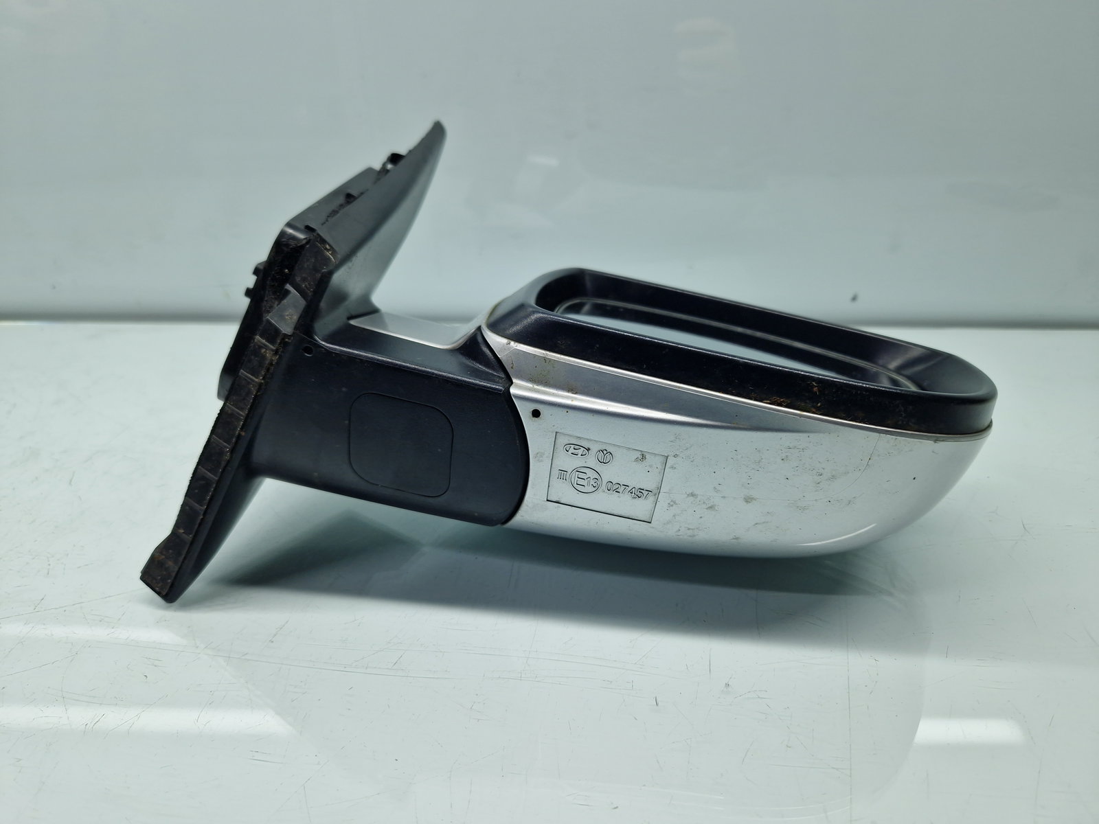 Oglinda dreapta Hyundai ix35 (LM) [Fabr 2010-2017] Sleek Silver - imagine 6