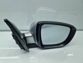 Oglinda dreapta Hyundai ix35 (LM) [Fabr 2010-2017] Sleek Silver