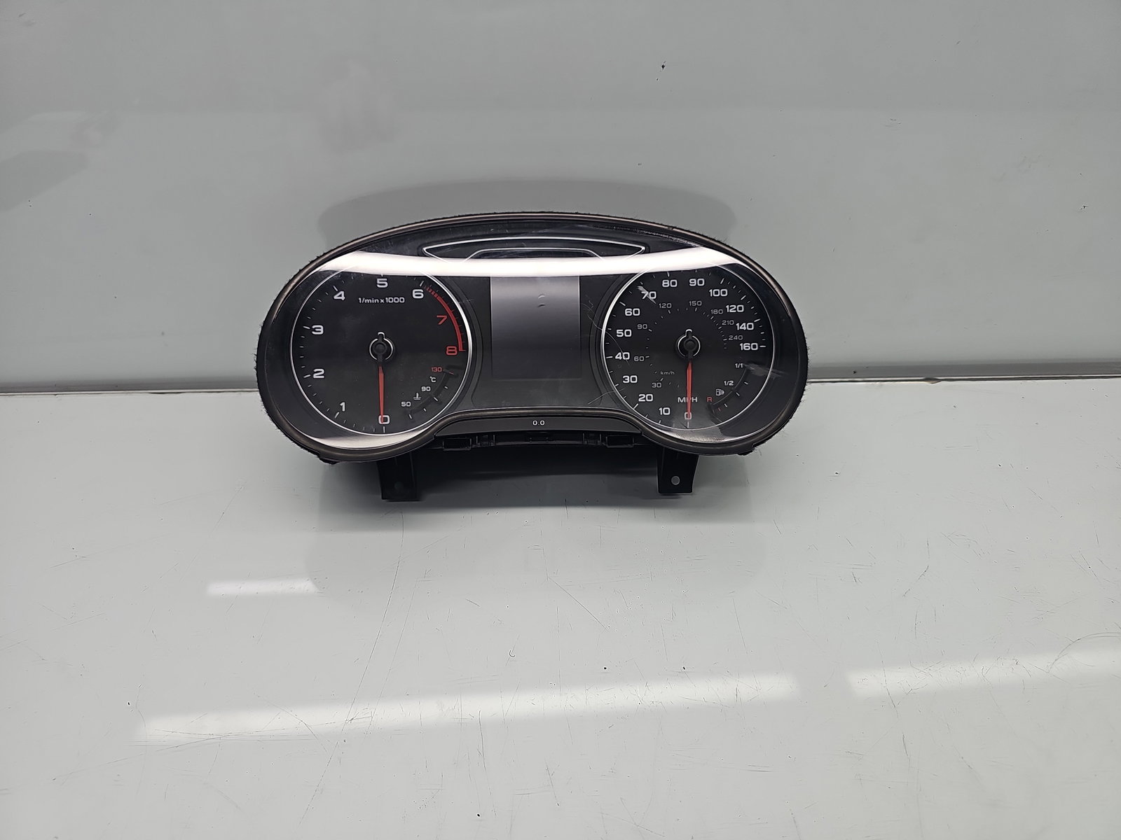 Ceas bord AUDI A3 (8VS) [Fabr 2013-prezent] 8V0920971C - imagine 1