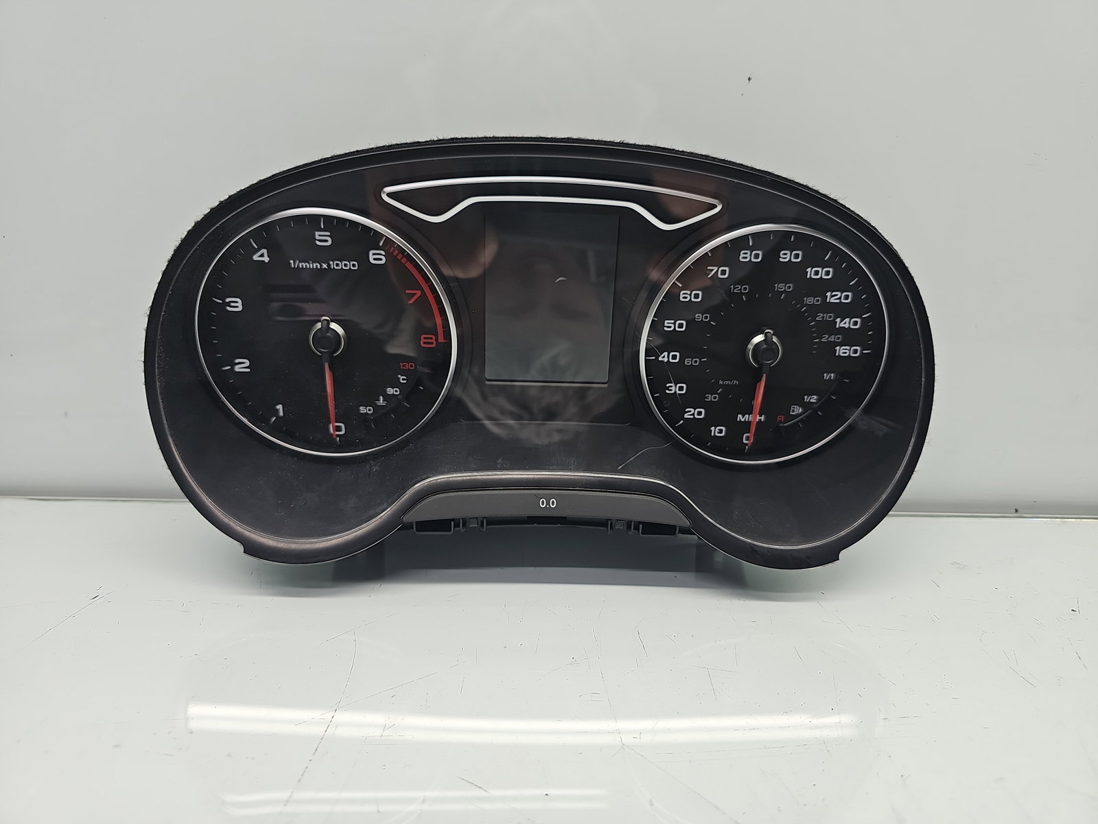 Ceas bord AUDI A3 (8VS) [Fabr 2013-prezent] 8V0920971C - imagine 2