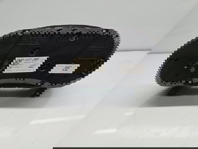 Ceas bord AUDI A3 (8VS) [Fabr 2013-prezent] 8V0920971C