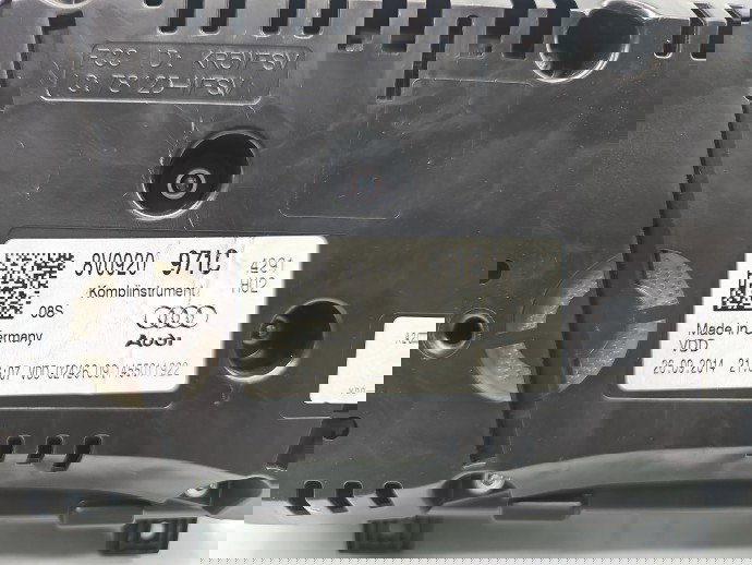 Ceas bord AUDI A3 (8VS) [Fabr 2013-prezent] 8V0920971C