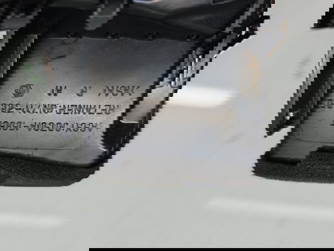 Grila aerisire dreapta MITSUBISHI ASX (GA) [Fabr 2010-2020] 8030A-15850