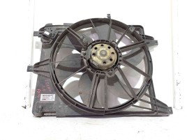 Electroventilator 8200293391 Dacia Logan (LS) [Fabr 2004-2012] 1.6