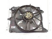 Electroventilator 8200293391 Dacia Logan (LS) [Fabr 2004-2012] 1.6
