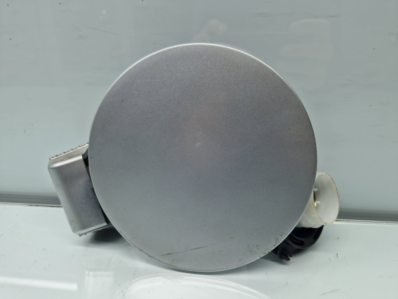 Capac rezervor Hyundai ix35 (LM) [Fabr 2010-2017] Sleek Silver - imagine 1