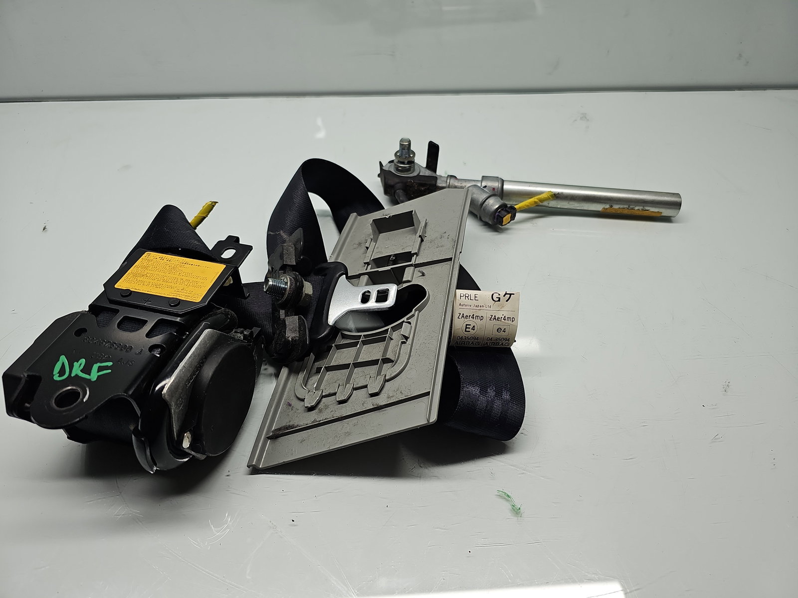 Centura dreapta fata MITSUBISHI ASX (GA) [Fabr 2010-2020] 604675800A - imagine 1