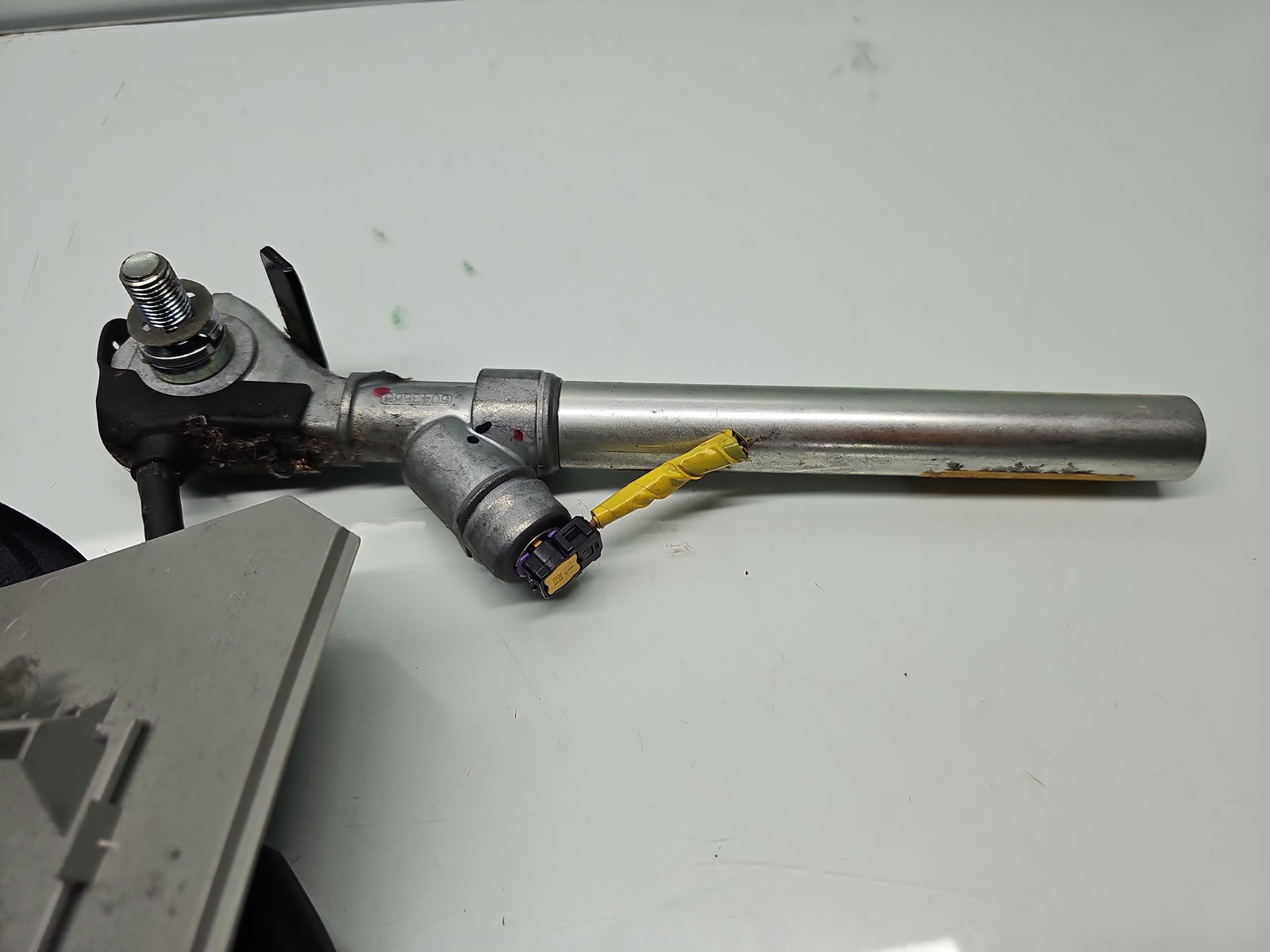 Centura dreapta fata MITSUBISHI ASX (GA) [Fabr 2010-2020] 604675800A - imagine 2