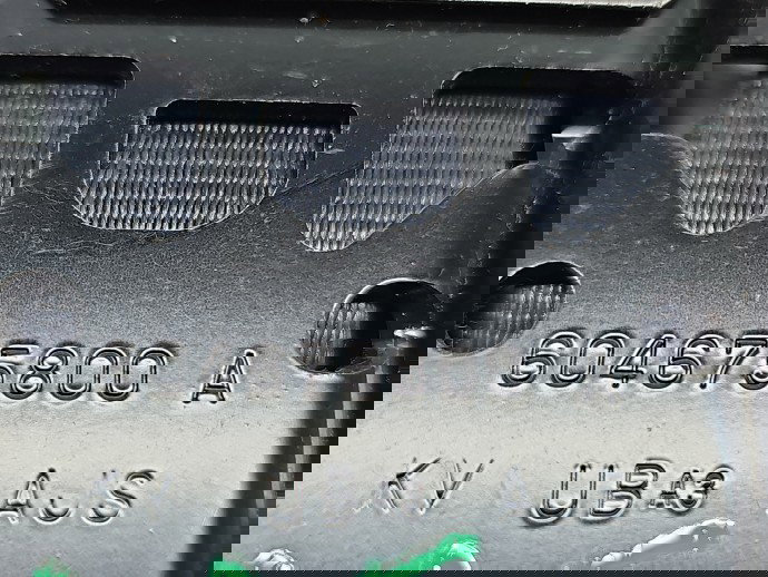 Centura dreapta fata MITSUBISHI ASX (GA) [Fabr 2010-2020] 604675800A