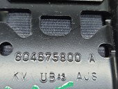 Centura dreapta fata MITSUBISHI ASX (GA) [Fabr 2010-2020] 604675800A