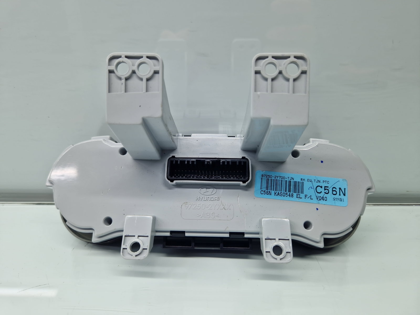 Panou comanda clima Hyundai ix35 (LM) [Fabr 2010-2017] 97250-2Y700 - imagine 3