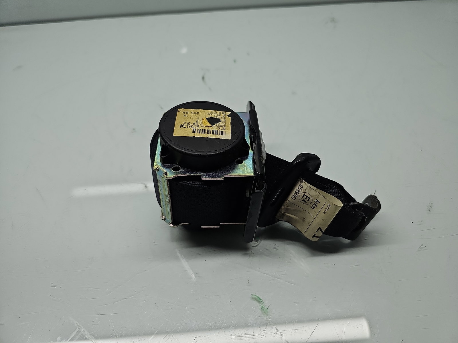 Centura stanga spate MITSUBISHI ASX (GA) [Fabr 2010-2020] 6172913A - imagine 3