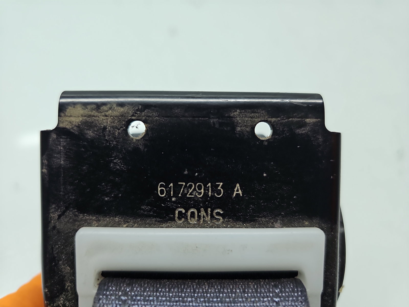 Centura stanga spate MITSUBISHI ASX (GA) [Fabr 2010-2020] 6172913A - imagine 4