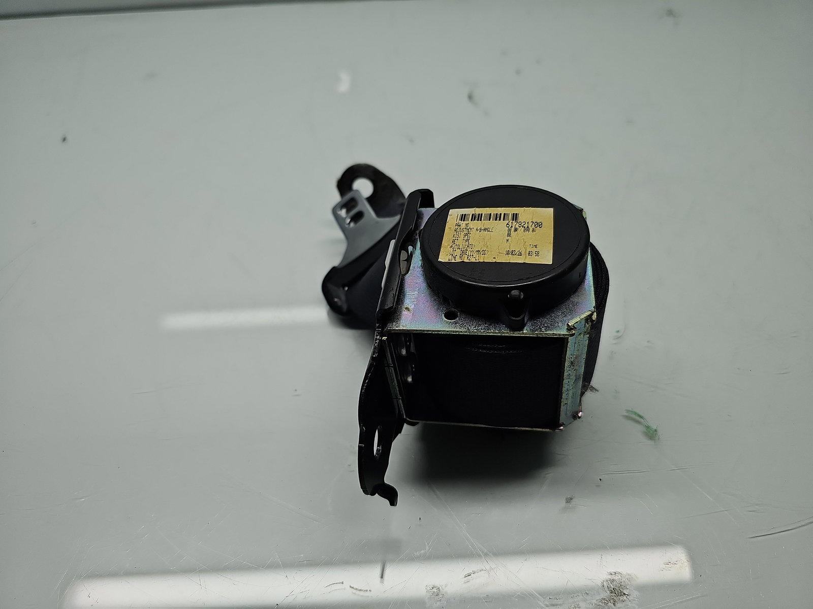 Centura dreapta spate MITSUBISHI ASX (GA) [Fabr 2010-2020] 617821700 - imagine 2