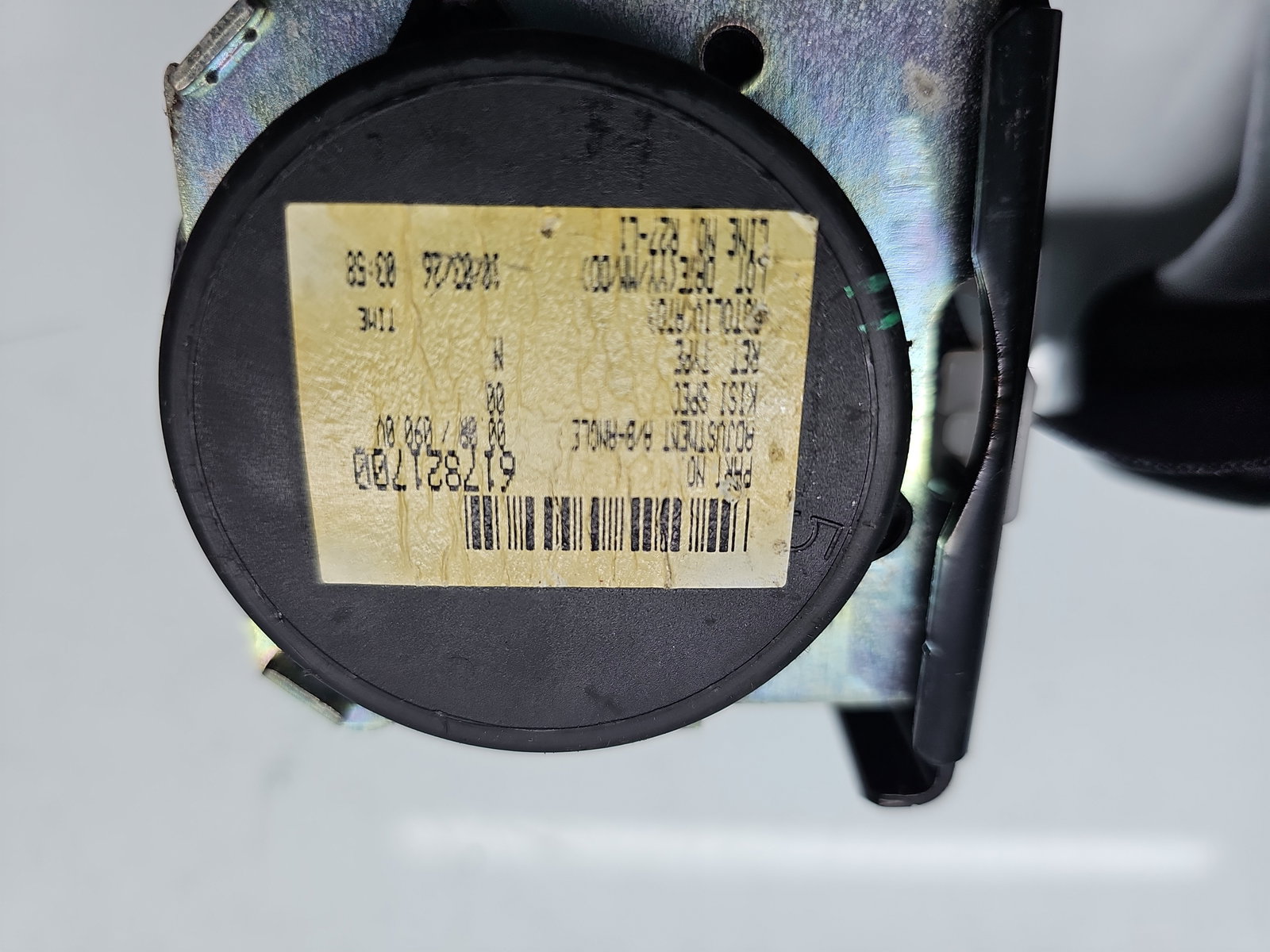 Centura dreapta spate MITSUBISHI ASX (GA) [Fabr 2010-2020] 617821700 - imagine 5