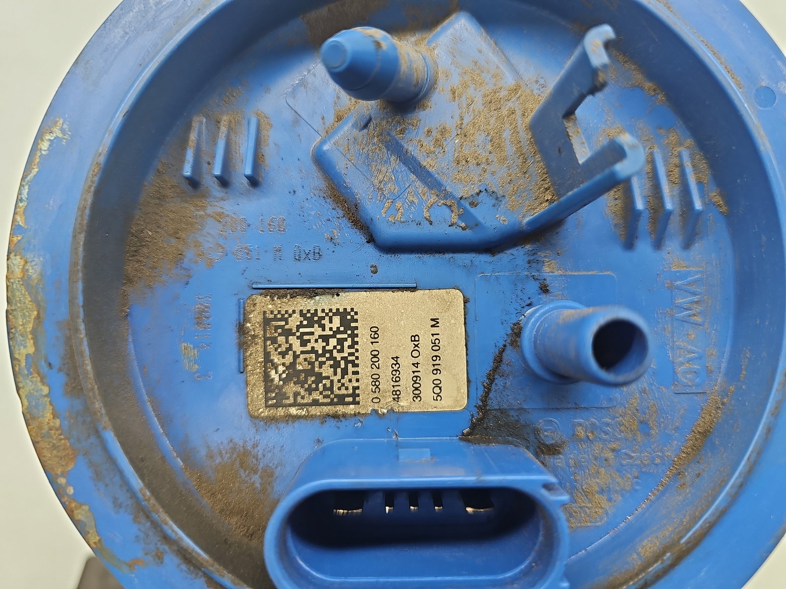 Pompa combustibil AUDI A3 (8VS) [Fabr 2013-prezent] 5Q0919051M 1.4 TFSI CZEA 110KW / 150CP - imagine 5