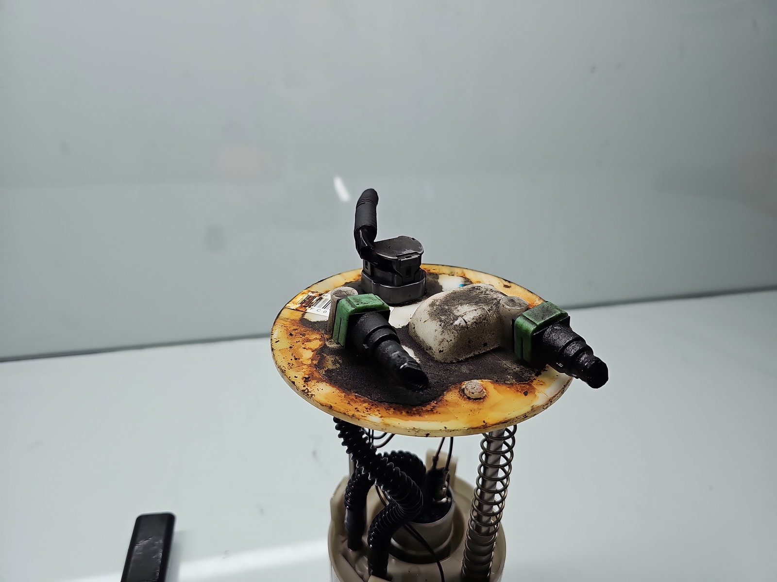 Pompa combustibil MITSUBISHI ASX (GA) [Fabr 2010-2020] OEM 1.8 DI-D 4N13 110KW / 150CP - imagine 4