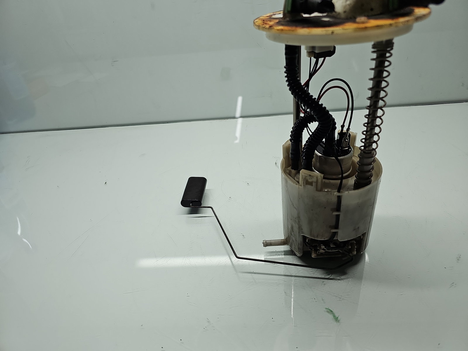 Pompa combustibil MITSUBISHI ASX (GA) [Fabr 2010-2020] OEM 1.8 DI-D 4N13 110KW / 150CP - imagine 5