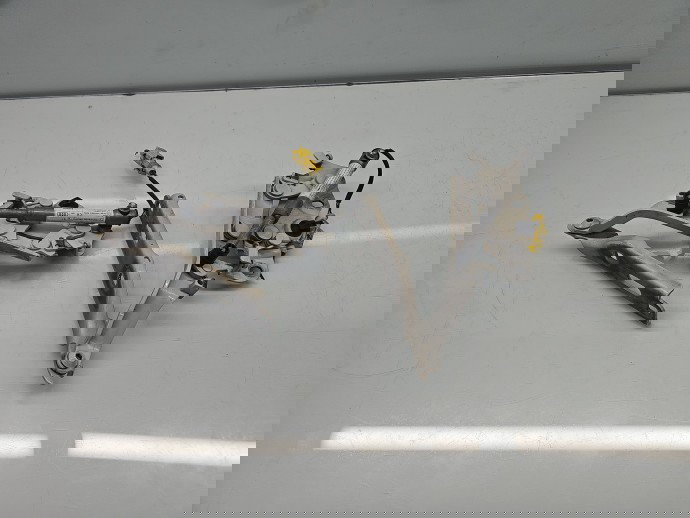 Set balamale capota AUDI A3 (8VS) [Fabr 2013-prezent] Berlina S-line OEM