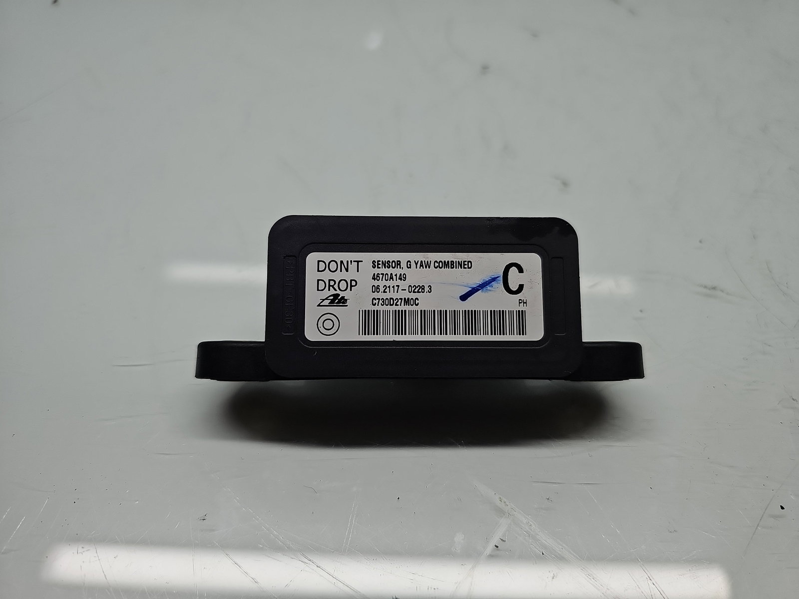 Modul confort MITSUBISHI ASX (GA) [Fabr 2010-2020] 4670A149