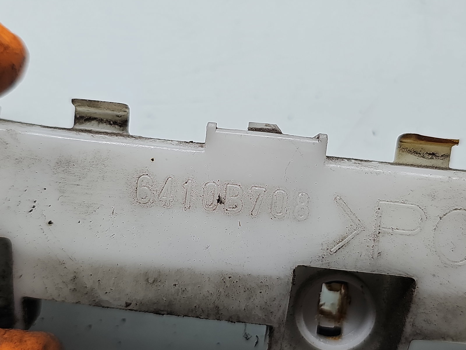 Suport bara dreapta spate MITSUBISHI ASX (GA) [Fabr 2010-2020] SUV 6410B708 - imagine 3