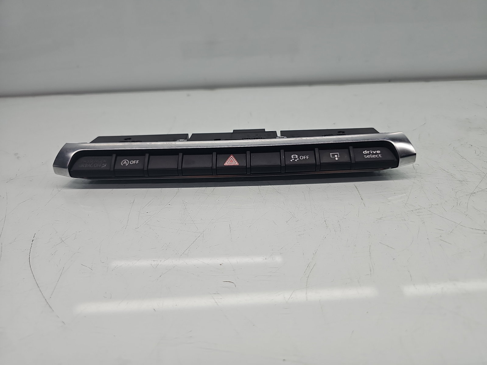 Butoane comenzi consola centrala AUDI A3 (8VS) [Fabr 2013-prezent] 8V0925301BA - imagine 2