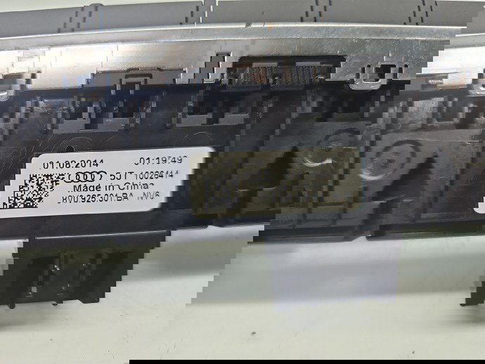 Butoane comenzi consola centrala AUDI A3 (8VS) [Fabr 2013-prezent] 8V0925301BA