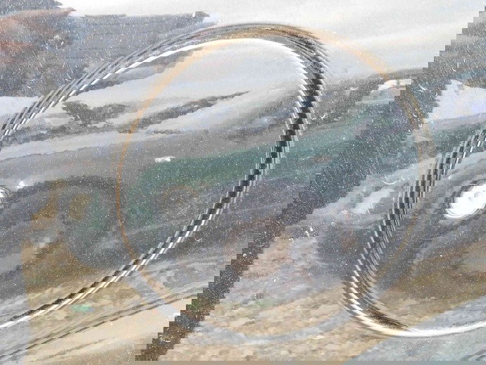 Capac rezervor OEM Ford Focus 1 [Fabr 1998-2005] 