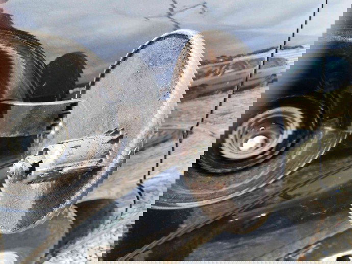 Capac rezervor OEM Ford Focus 1 [Fabr 1998-2005] 