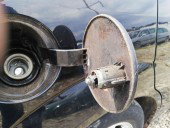 Capac rezervor OEM Ford Focus 1 [Fabr 1998-2005] 