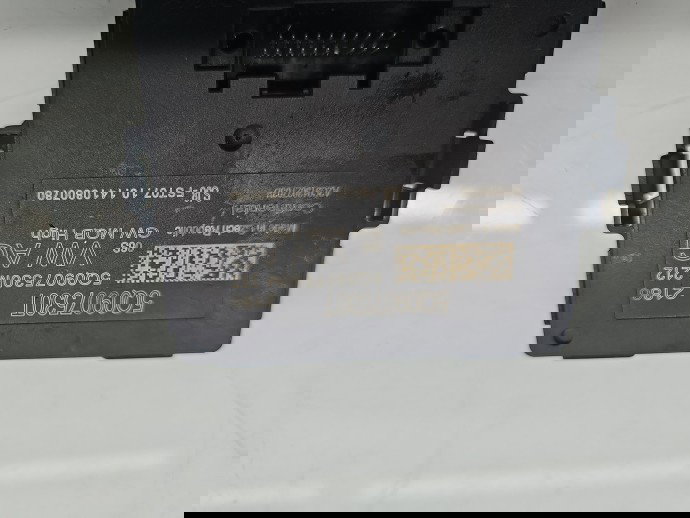 Modul confort AUDI A3 (8VS) [Fabr 2013-prezent] 5Q0907530T