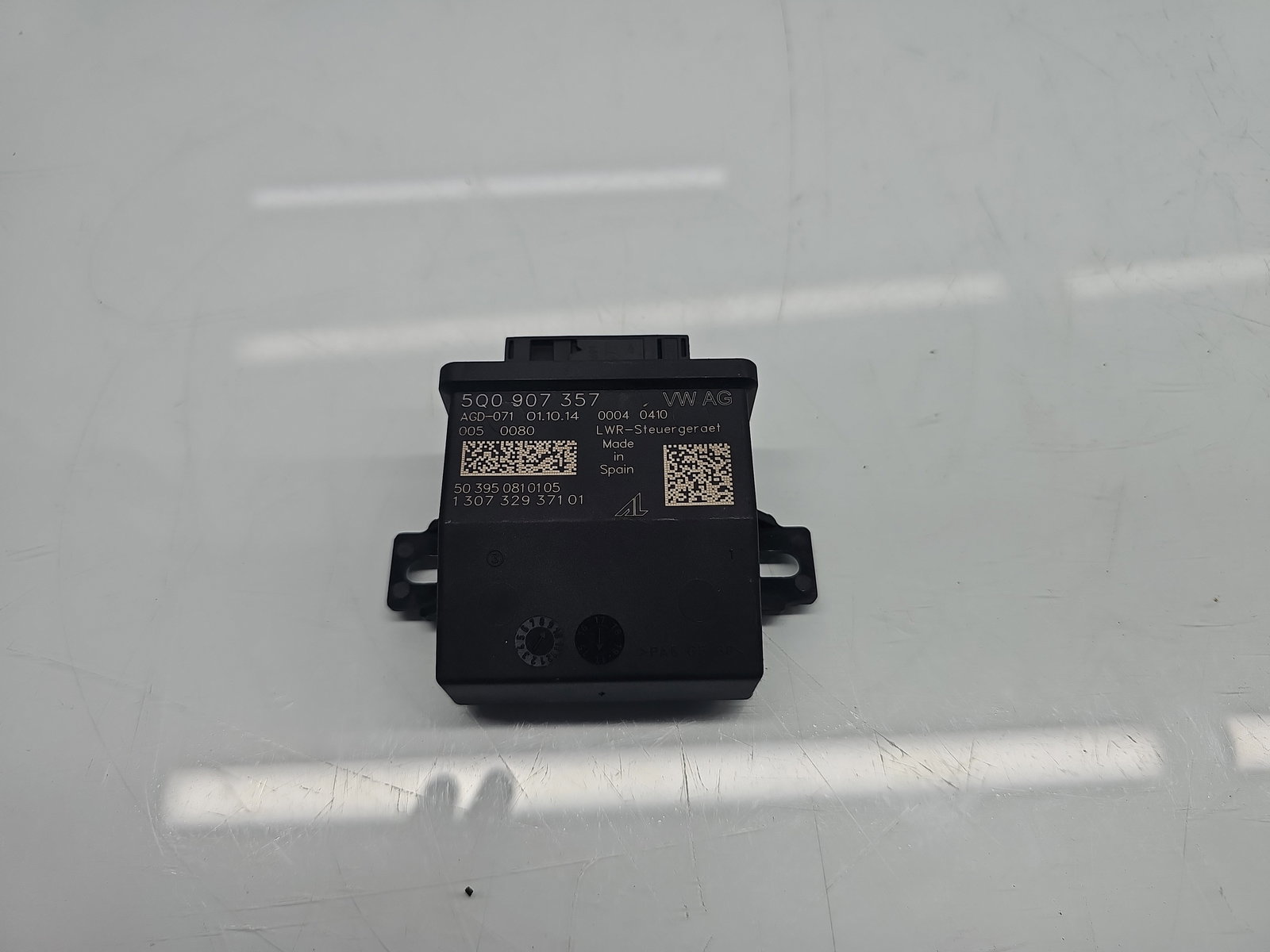 Modul confort AUDI A3 (8VS) [Fabr 2013-prezent] 5Q0907357 - imagine 1