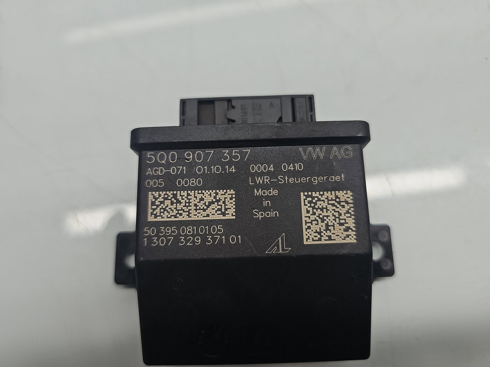 Modul confort AUDI A3 (8VS) [Fabr 2013-prezent] 5Q0907357 - imagine 4