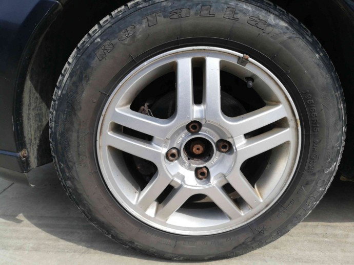 Jante aliaj OEM Ford Focus 1 [Fabr 1998-2005]