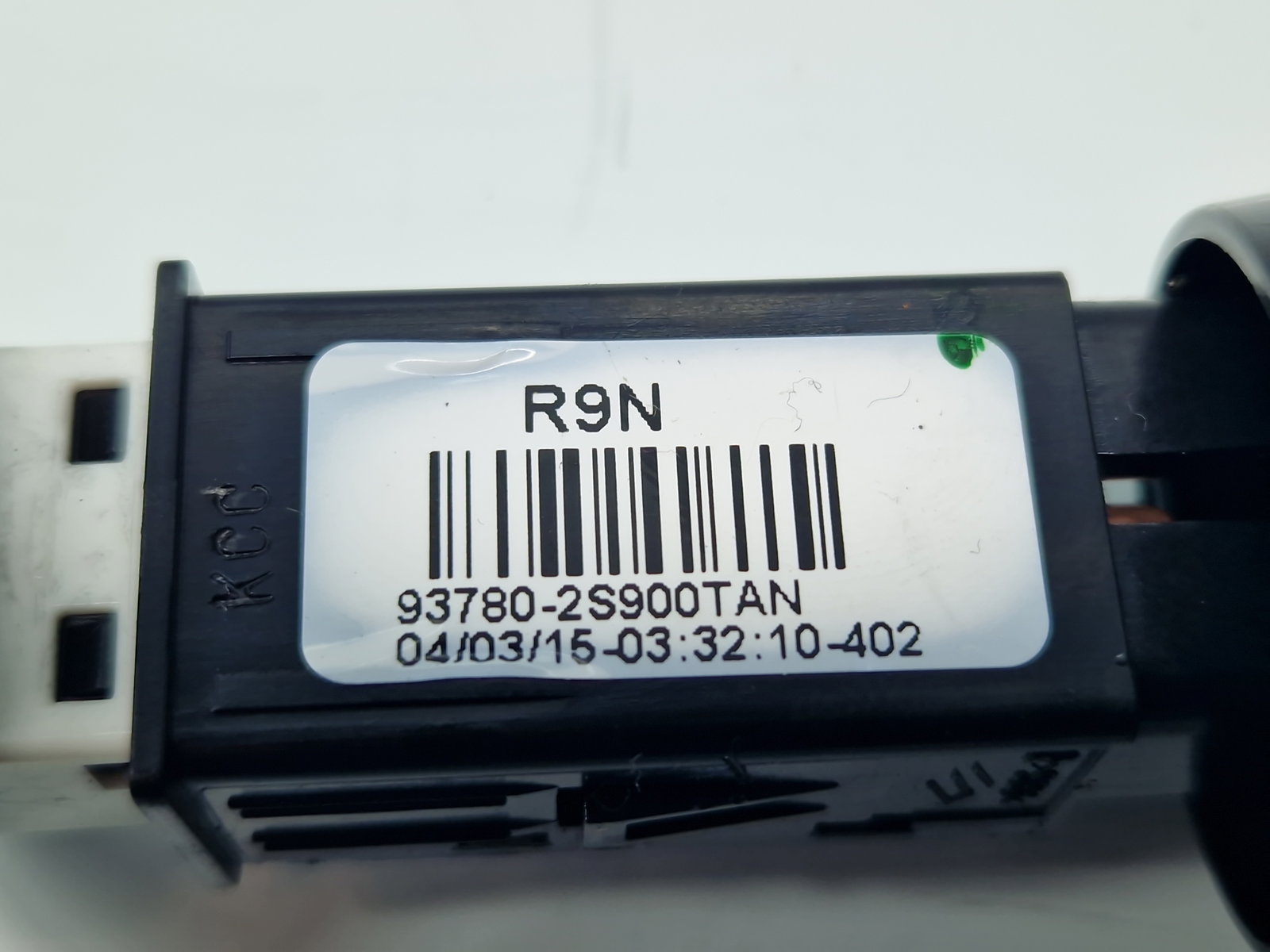 Buton dezaburire luneta Hyundai ix35 (LM) [Fabr 2010-2017] 93780-2S900 - imagine 5