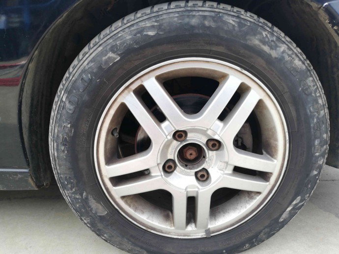 Jante aliaj OEM Ford Focus 1 [Fabr 1998-2005]