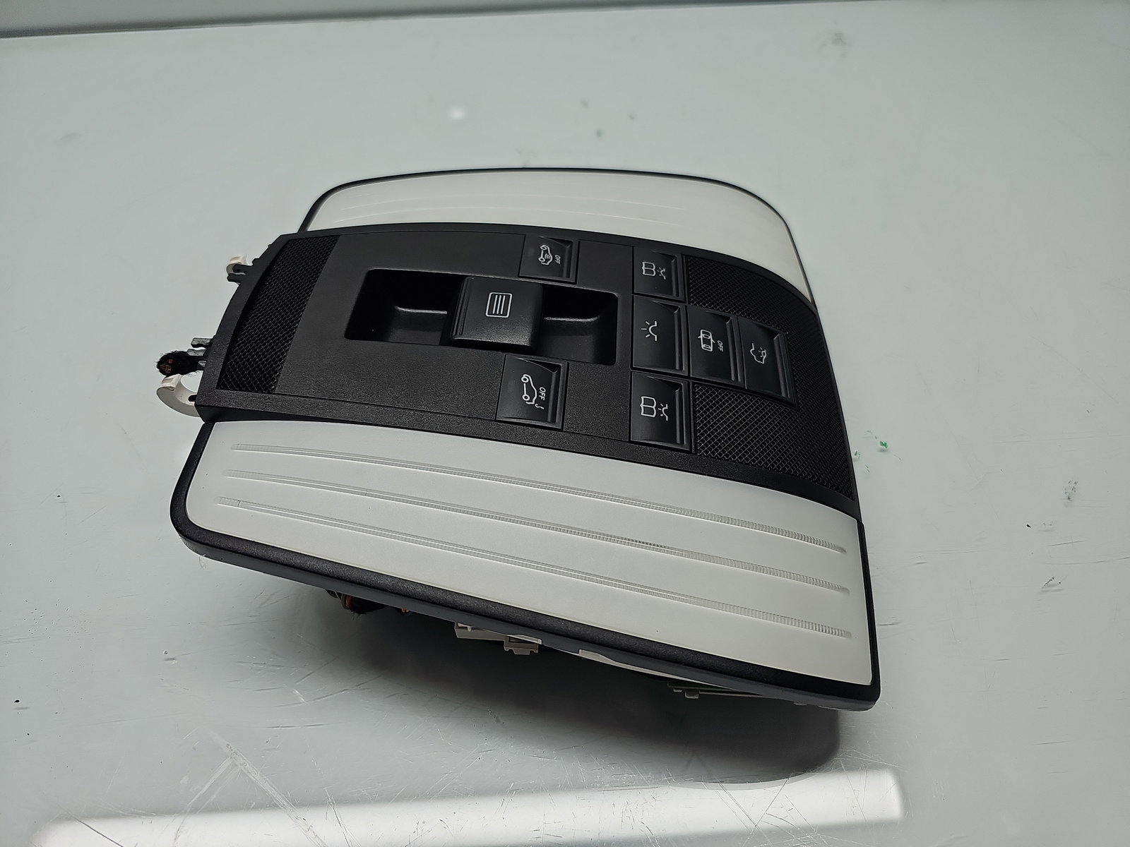 Plafoniera fata Mercedes Clasa E (W212) [Fabr 2009-2016] Break AMG A0128206610 - imagine 2