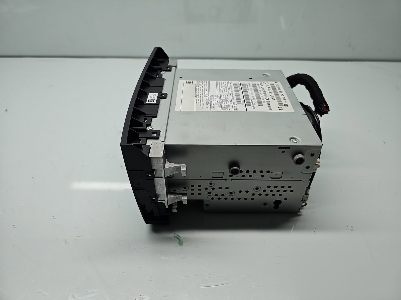 Radio CD cu navigatie Mercedes Clasa E (W212) [Fabr 2009-2016] A2129006913 - imagine 2