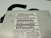 Radio CD cu navigatie Mercedes Clasa E (W212) [Fabr 2009-2016] A2129006913